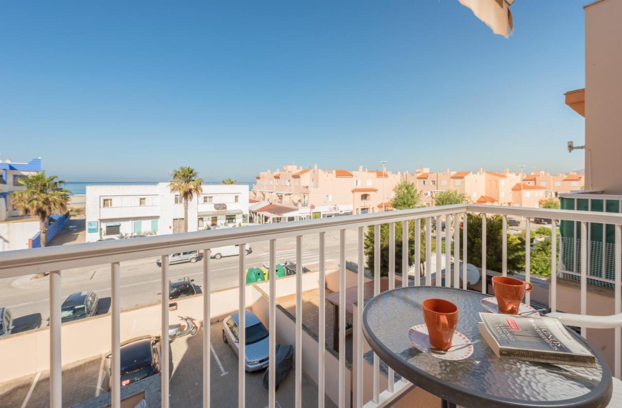Apartamento Gaviotas Surenas - segunda linea de la playa Apartment Tarifa Bagian luar foto