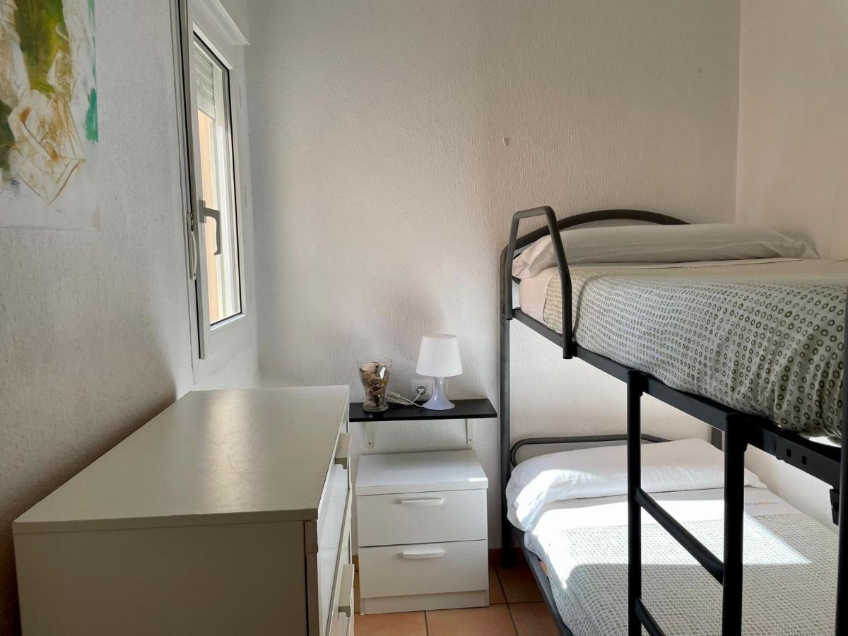 Apartamento Gaviotas Surenas - segunda linea de la playa Apartment Tarifa Bagian luar foto