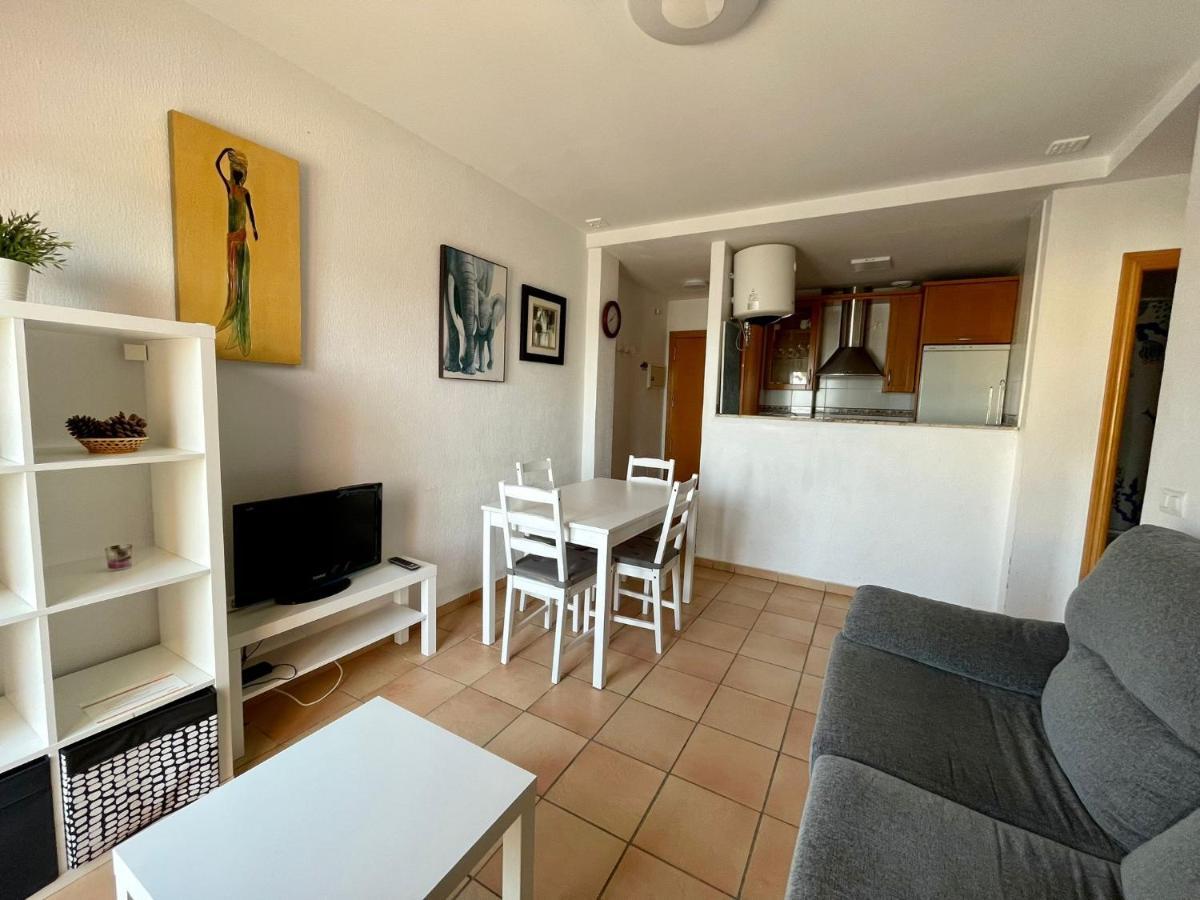 Apartamento Gaviotas Surenas - segunda linea de la playa Apartment Tarifa Bagian luar foto