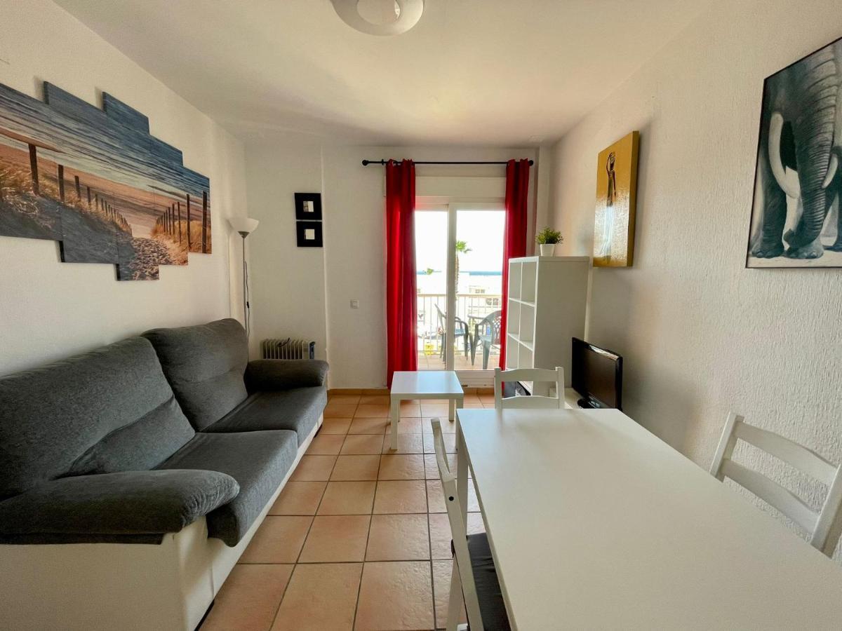 Apartamento Gaviotas Surenas - segunda linea de la playa Apartment Tarifa Bagian luar foto