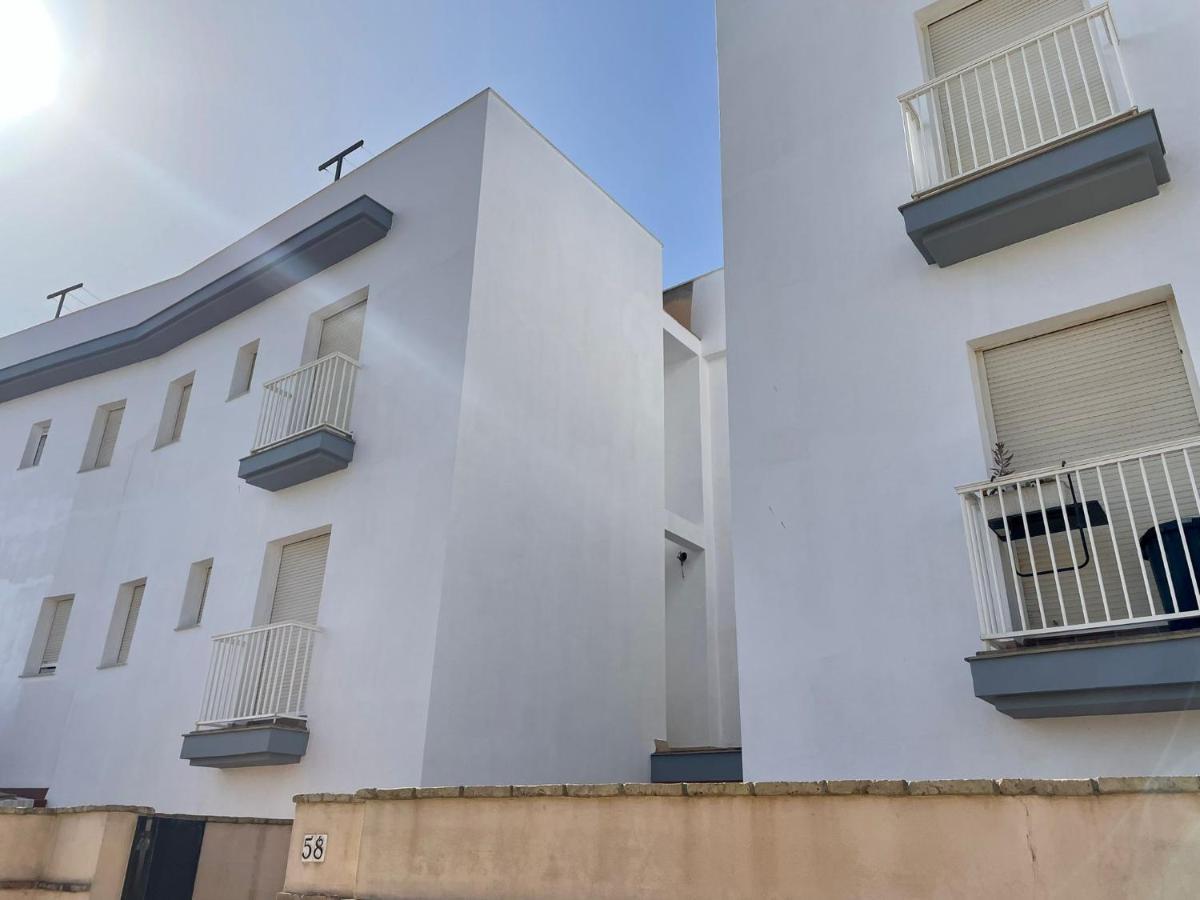 Apartamento Gaviotas Surenas - segunda linea de la playa Apartment Tarifa Bagian luar foto