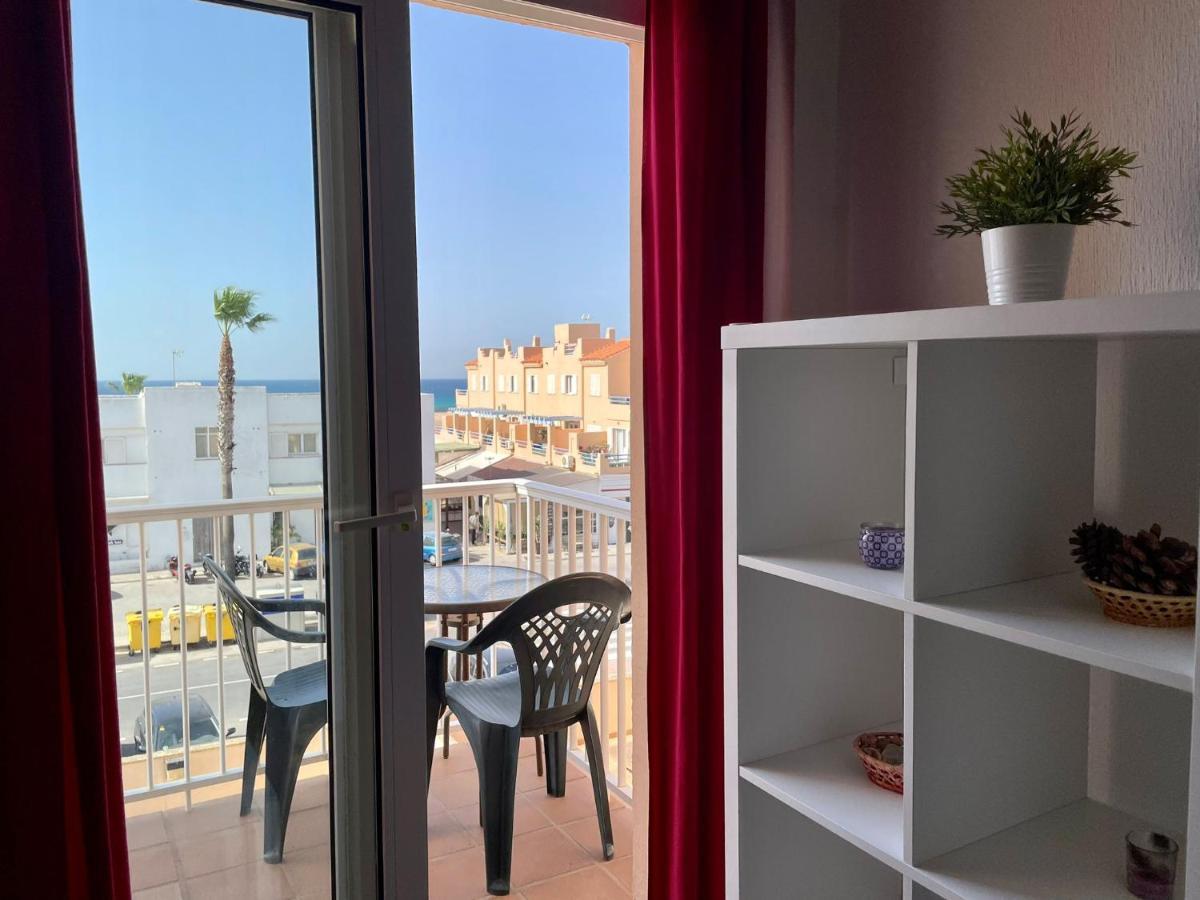 Apartamento Gaviotas Surenas - segunda linea de la playa Apartment Tarifa Bagian luar foto