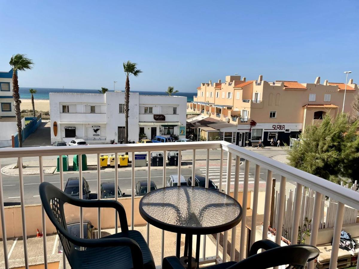 Apartamento Gaviotas Surenas - segunda linea de la playa Apartment Tarifa Bagian luar foto